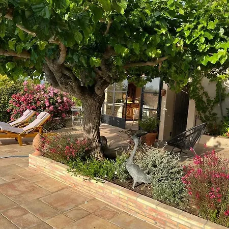 Bed & Breakfast La Maison De Justine *