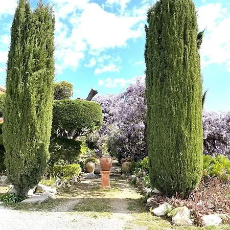La Maison De Justine * Grimaud