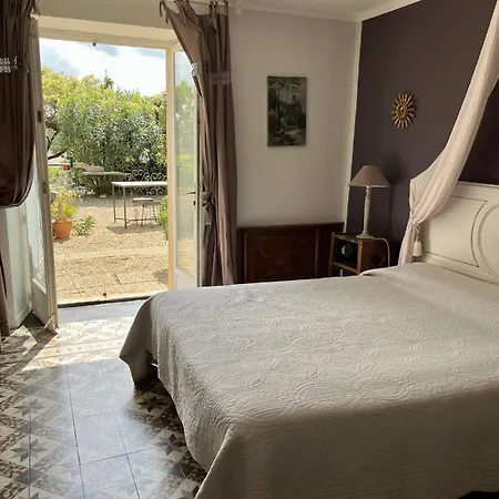 La Maison De Justine * Grimaud