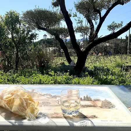 Bed & Breakfast La Maison De Justine *