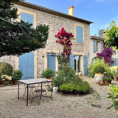 La Maison De Justine * Grimaud