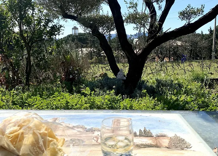 Bed and breakfast La Maison De Justine 3*