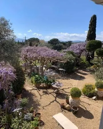 Bed & Breakfast La Maison De Justine