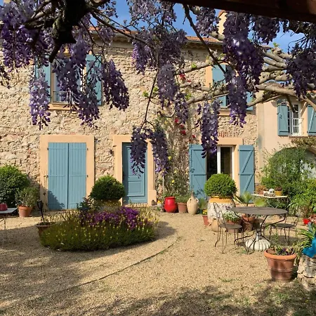Bed & Breakfast La Maison De Justine Grimaud