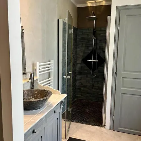 Couette-café La Maison De Justine Grimaud