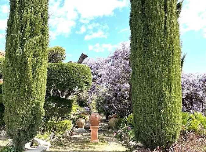 La Maison De Justine 3* Grimaud