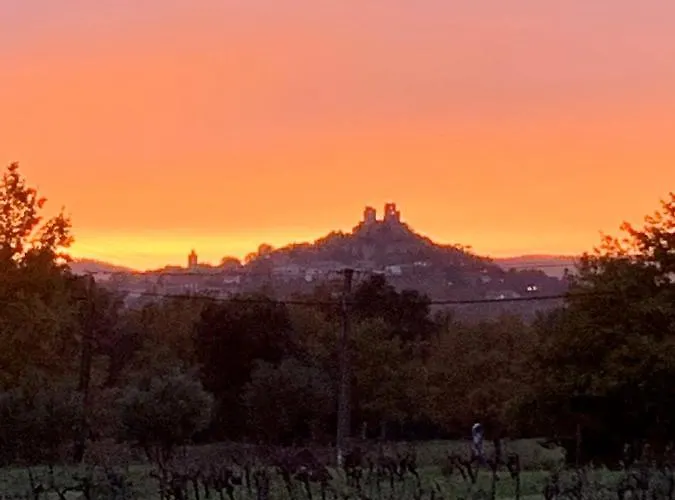 La Maison De Justine Grimaud