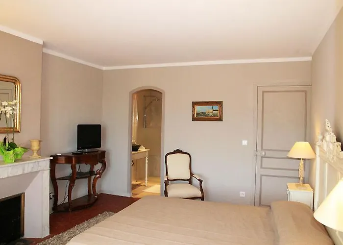 La Maison De Justine 3*