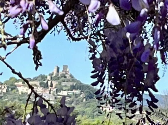 La Maison De Justine Frühstückspension