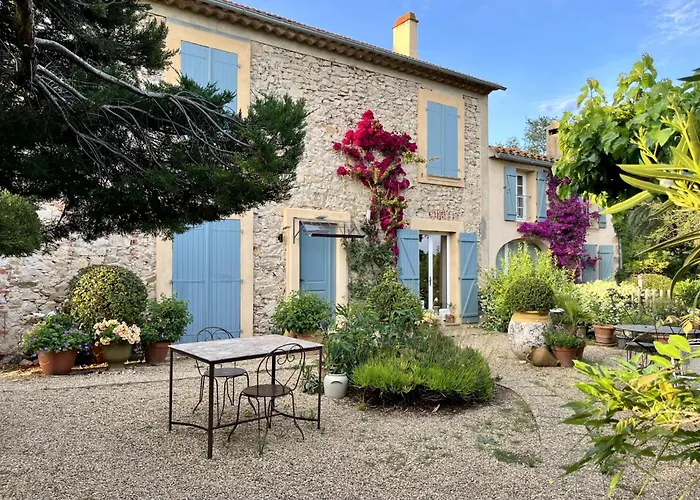 La Maison De Justine 3* Grimaud